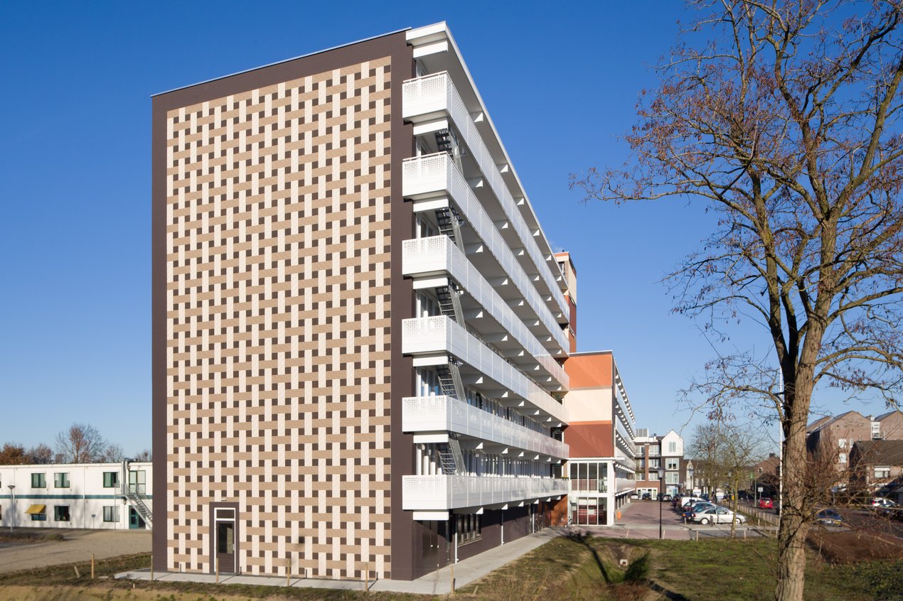 Weverflat, Gennep